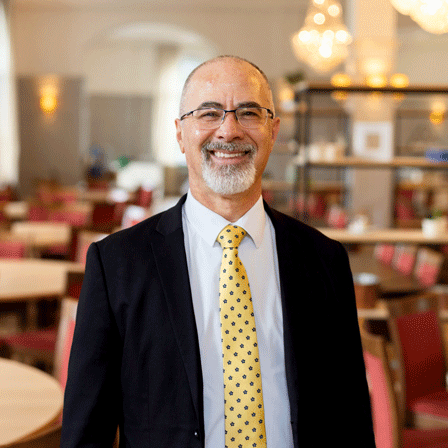 Mr Giuseppe Ciorciaro