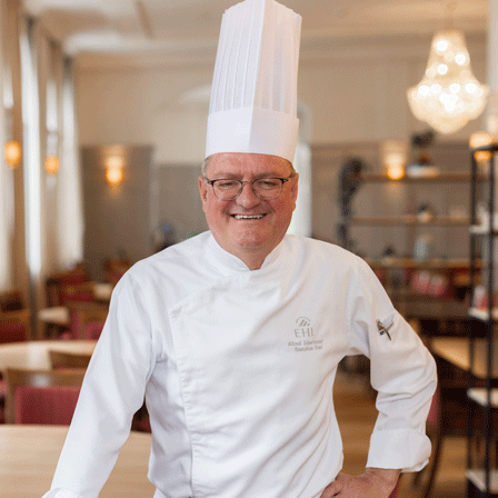 Mr Alfred Zuberbühler