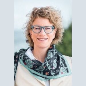 Mrs Nicoletta Müller