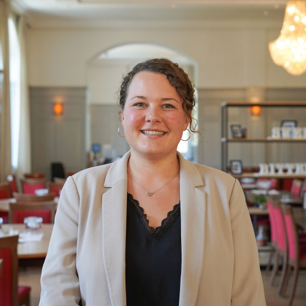 Mrs Joline Leuzinger